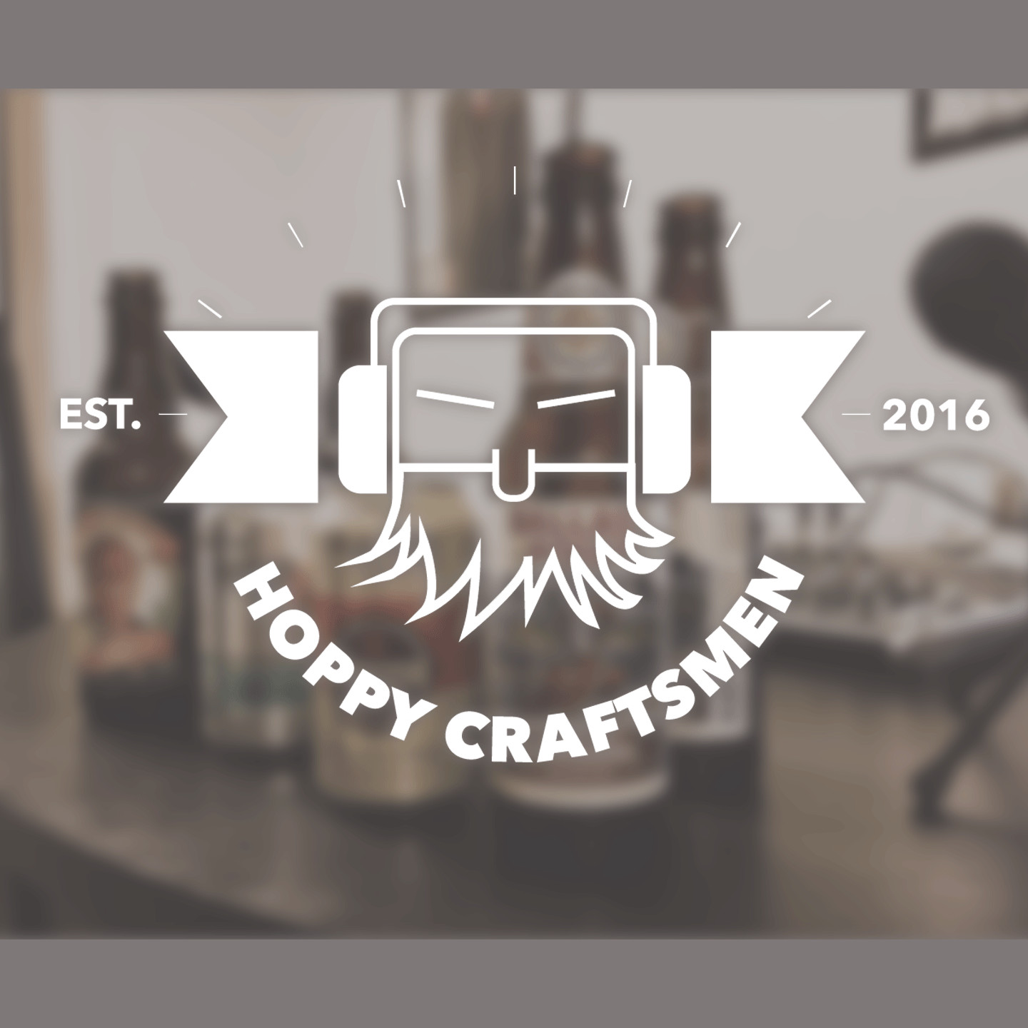 Hoppy Craftsmen logo